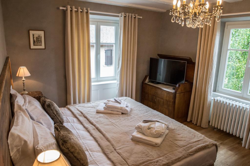 La Vieille Vigne Bed & Breakfast Gundolsheim エクステリア 写真